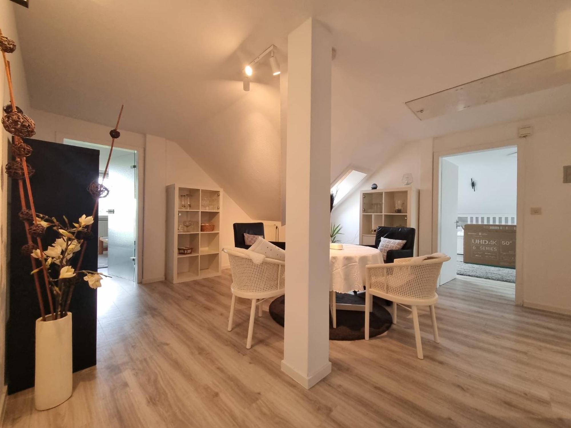 Deisterblick Ferienwohnung Am Benther Berg Gehrden  Exterior photo