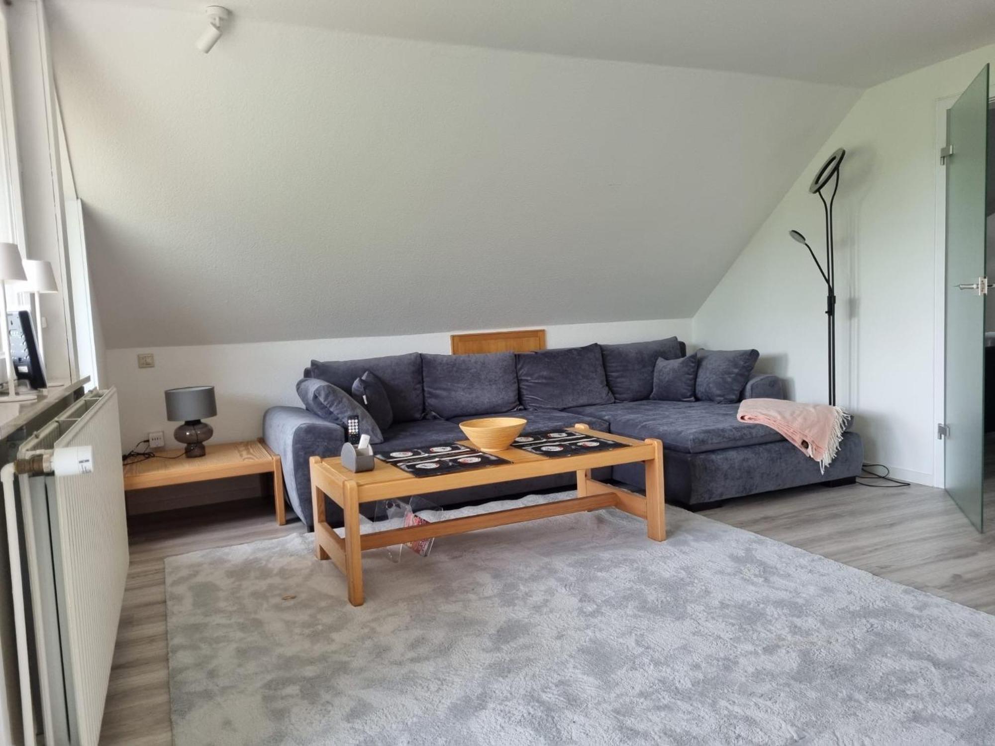 Deisterblick Ferienwohnung Am Benther Berg Gehrden  Exterior photo